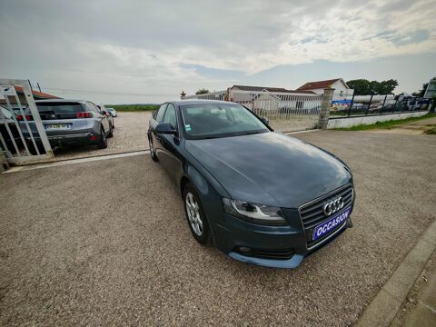 Audi a4 - 2.0 TDI 143 CV DPF AMBIENTE MULTITRONI