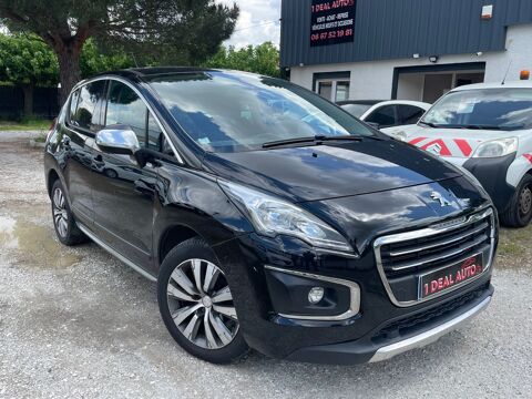 Peugeot 3008 - 1.6 BHDI 120 STYLE DISTRIB.+CT OK 2016