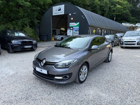 Annonce voiture Renault Mgane 8000 