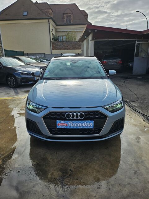 Audi A1 1.0 tfsi 95ch 2019 occasion Champigny sur marne 94500