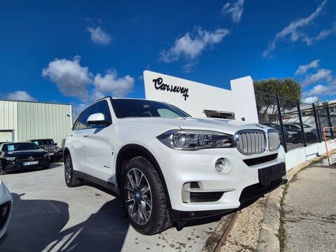 BMW X5 xDrive 40e Innovation By Carseven 2018 occasion Carqueiranne 83320