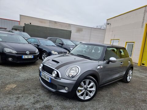 Mini MINI COUPE COOPER S 175CH 151 000KM MOTEUR A CHAINE CT VIERGE 2009 occasion Vineuil 41350