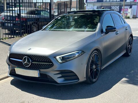 Mercedes Classe A 200 AMG LINE DCT 2021 occasion Athis-Mons 91200