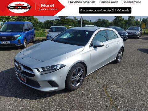 Mercedes Classe A 220 PROGRESSIVE LINE BVA7 (g) 2019 occasion Muret 31600