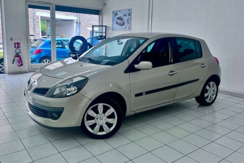 Renault clio - 3 ct ok garanti - Autre