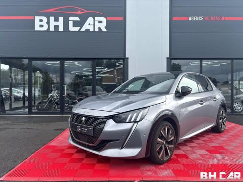 Peugeot 208 1.2 i 100 cv BVM6 / GT 2021 occasion Audenge 33980