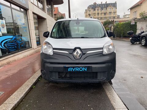 Kangoo II 1.5 DCI 90 LIMITED 2018 occasion 95880 Enghien-les-Bains