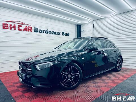 Annonce voiture Mercedes Classe A 27490 