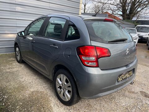 C3 1.4l HDI 68ch Attraction 2011 2011 occasion 69800 SAINT-PRIEST
