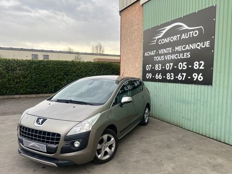 Peugeot 3008 - I 1.6 HDi 112 cv - Marron