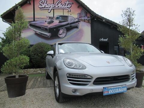 Porsche Cayenne 3.0 tdi FRAIS 800 1910 2011 occasion Galluis 78490