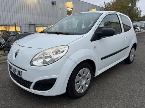 Renault Twingo 2 1.5 DCI 4CV. 2010 165000 KMS GAR. MEC. 2010 occasion Poissy 78300