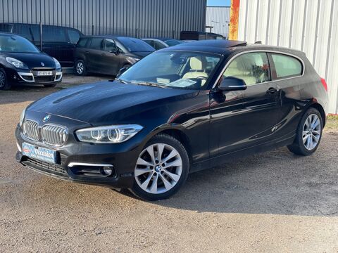 BMW Série 1 (F21) 3 portes 116d 1.5 12V 116 CV Boîte auto 2017 occasion Saint Denis en Val 45560