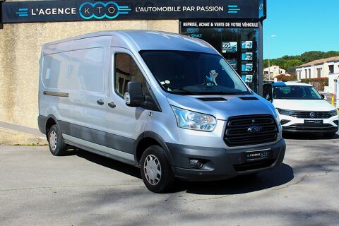 Annonce voiture Ford Transit 15000 