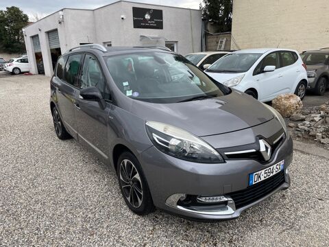 Annonce voiture Renault Grand scenic IV 9290 