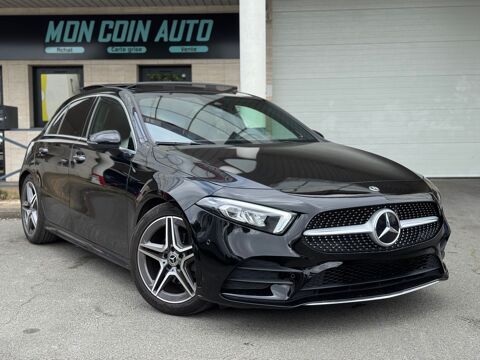 Mercedes Classe A 180 1.3 Ti 7G-DCT 136 cv - Toit Ouvrant - Boîte auto 2019 occasion Goussainville 95190