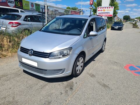 Volkswagen touran - TDI TREND LINE - Gris