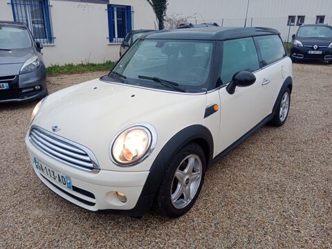 Mini MINI COUPE clubman ,( break) boite auto , 6 ch fiscaux . distributio 2008 occasion Mer 41500