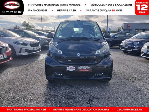 ForTwo 1.0 74ch Passion BRABUS (k) 2007 occasion 31600 Muret
