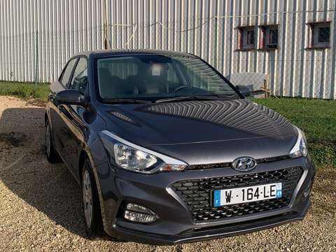 Hyundai i20 - 1.0 T-GDI / 2100 km / Finition Active 