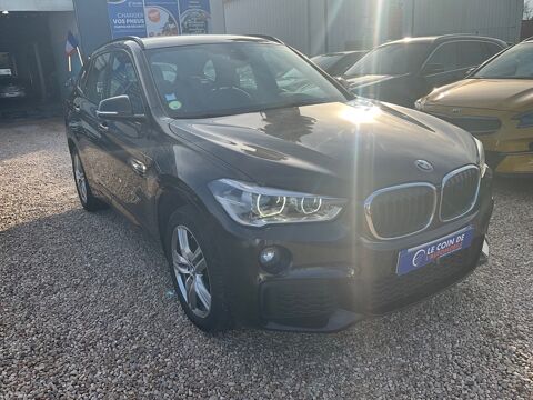X1 F48 18d sDrive M Sport BVA8 2017 occasion 45400 Fleury-les-Aubrais
