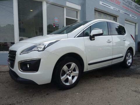 Peugeot 3008 1.6hdi 110cv BVA 2015 occasion Boismorand 45290
