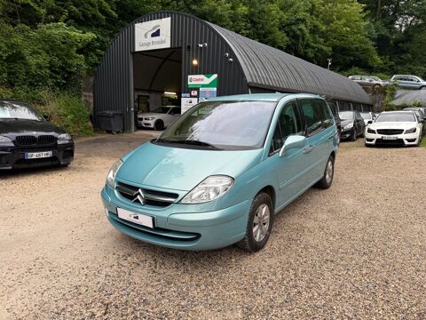 Citroen c8 Citroën  - 2.2 HDi 128cv 8PL Exclus