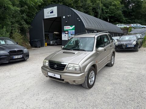 Suzuki grand vitara - 2.0 HDi 110cv 4x4 Confort - Beige