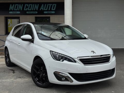 Peugeot 308 - Féline II (T9) 1.2 e-THP 130 cv