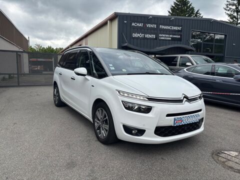Citroen c4 Citroën  - 2.0 bhdi 150ch 7 places 