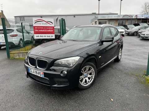 Annonce voiture BMW X1 10480 