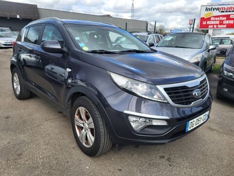 Sportage III 1.7 CRDI 115 2WD EDITION FULL BELLE FINITION 2014 occasion 78310 Coignières