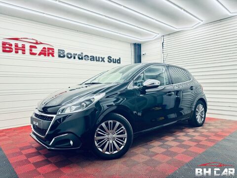 Annonce voiture Peugeot 208 8490 