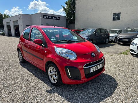 Citroën C1 Société 2 Places Phase 3 1.0 12v 68 ch Exclusive / 2013 / 28 2013 occasion Lyon 8e Arrondissement 69008