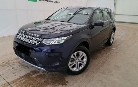 Land-Rover Discovery sport P300e PHEV AUTO 4WD S 2021 occasion Athis-Mons 91200