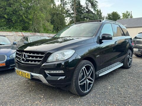 Classe A 350 CDI 4 MATIC SPORT PACK AMG 7G- TRONIC 2011 occasion 41370 JOSNES