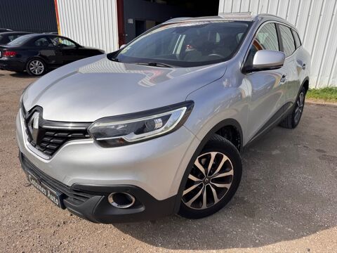 Renault Kadjar 1.5 dCi eco2 FWD 110 CV 2016 occasion Saint Denis en Val 45560