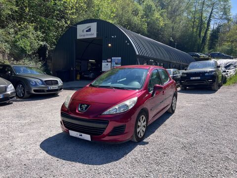 Peugeot 207 1.4 i 75cv Phase 2 2009 occasion Sathonay-Camp 69580
