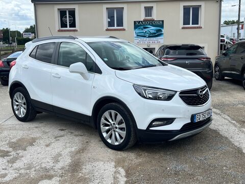 Opel mokka - 1.4 TURBO 140 Ch INNOVATION 4X2 - Blan