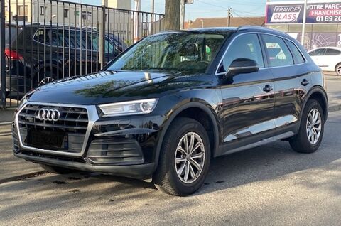 Audi Q5 2.0 TDI 190 QTT S TRONIC 7 BUSINESS EXEC 2019 occasion Athis-Mons 91200