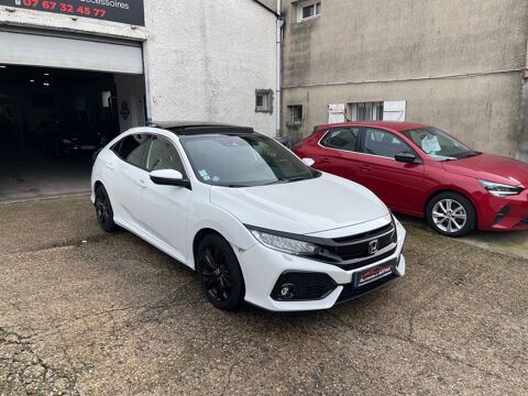 Civic 1.0 vtec BVA Garantie 2018 occasion 26000 Valence