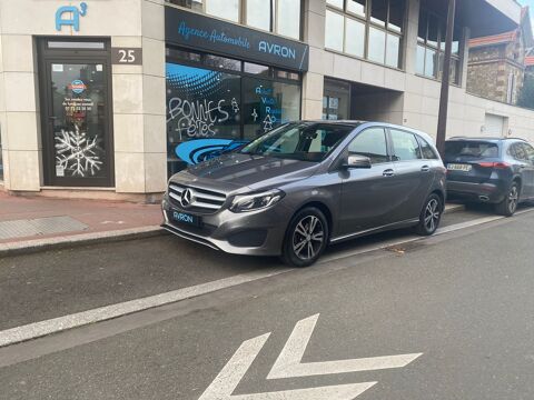 Mercedes Classe B 180 cdi occasion : annonces achat, vente de voitures -  page 3