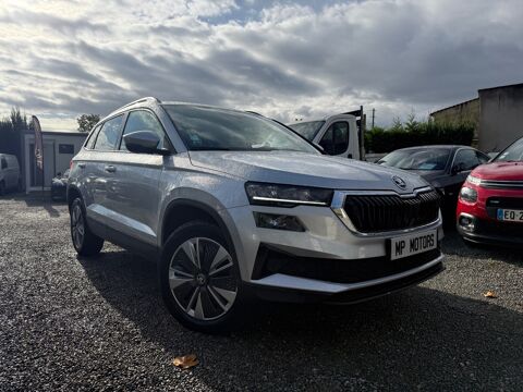 Karoq 2.0 TDI 116 - Business Edition BVM6 1 MAIN Prix TTC / TVA G 2022 occasion 78690 LES ESSARTS LE ROI