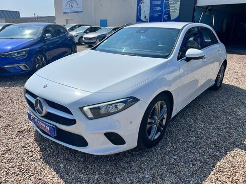 Mercedes Classe A 180d Bsuiness Line 7G-DCT 2019 occasion Fleury-les-Aubrais 45400