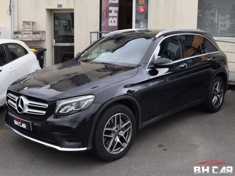 Classe GLC 250D 204Ch Sportline 4Matic 2018 occasion 29200 Brest