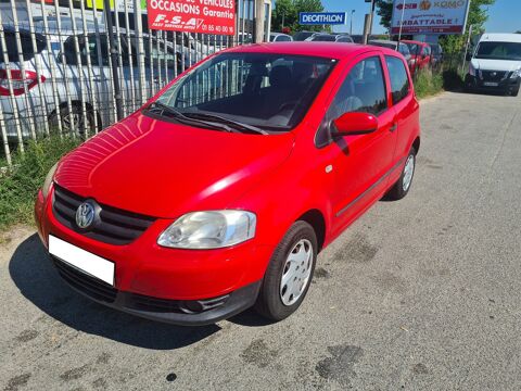 Annonce voiture Volkswagen Fox 3000 