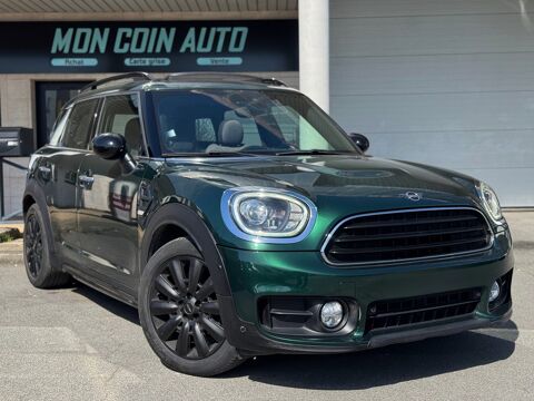 Mini Countryman 3 Oakwood (F60) 1.5D DCT7 116 cv - Boîte auto - Toit Ouvran 2018 occasion Goussainville 95190