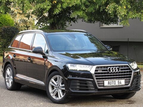 Audi Q7 3.0 TDI S-LINE 272CV Quattro S-Tronic 145000km 2015 occasion FOLSCHVILLER 57730