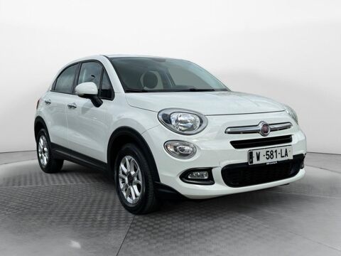 Fiat 500 X 1.6 110ch 2018 2017 occasion ANDRESY 78570