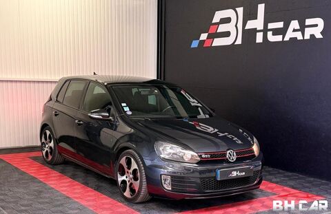 Volkswagen Golf VI GTI 210 2011 occasion Manosque 04100
